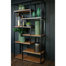 Load image into Gallery viewer, Multi Shelf Industrial Shelf Unit
