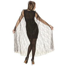 Load image into Gallery viewer, Spidermesh Cape - 140cm
