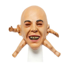 Load image into Gallery viewer, Halloween Baby Mask
