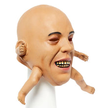 Load image into Gallery viewer, Halloween Baby Mask
