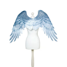 Load image into Gallery viewer, Fancy Dress White Angel Wings - 105cm
