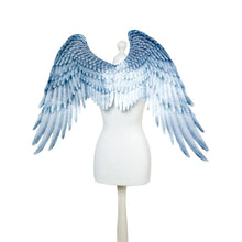 Load image into Gallery viewer, Fancy Dress White Angel Wings - 105cm
