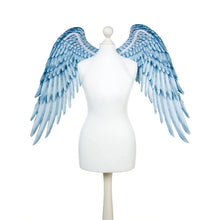 Load image into Gallery viewer, Fancy Dress White Angel Wings - 105cm
