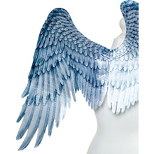 Load image into Gallery viewer, Fancy Dress White Angel Wings - 105cm
