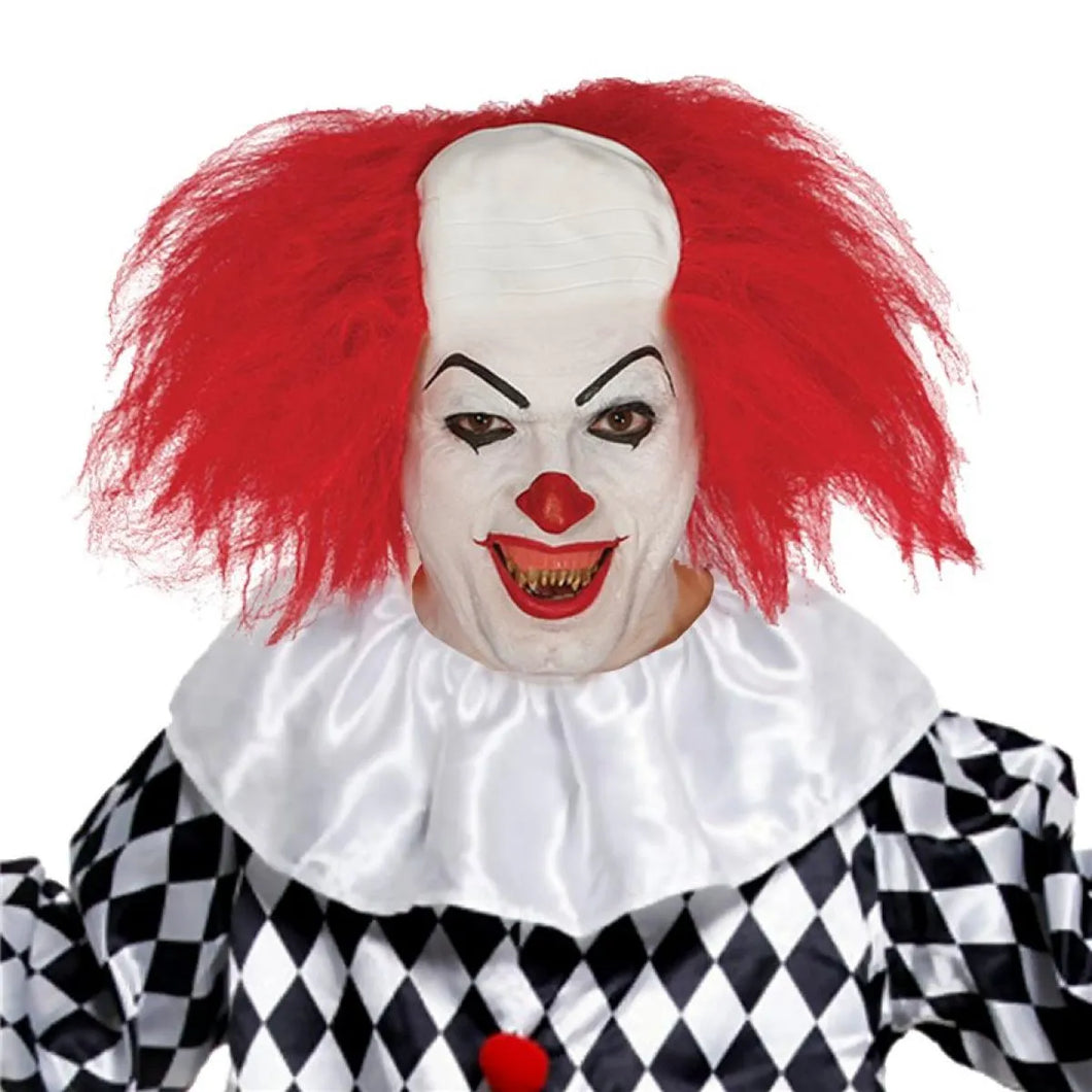 Halloween Evil Clown Wig