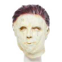 Load image into Gallery viewer, Halloween Michael Myres Latex Mask
