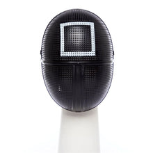 Load image into Gallery viewer, Squid Game Guard Mask Square
