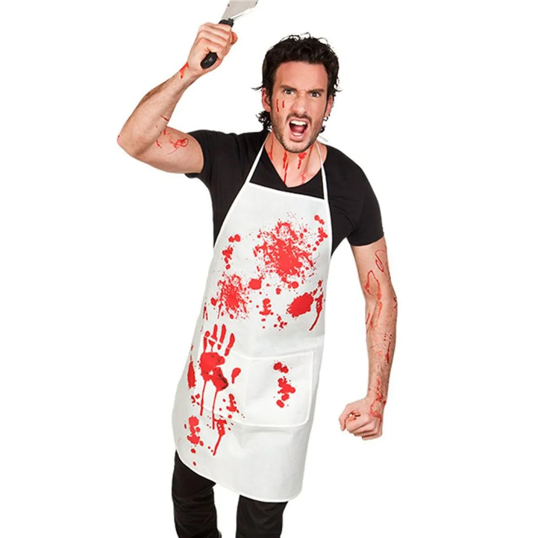 Halloween Bloody Apron