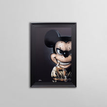 Load image into Gallery viewer, Bad Mouse Framed Wall Art
