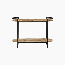 Load image into Gallery viewer, Donna Reclaimed Wood Console table
