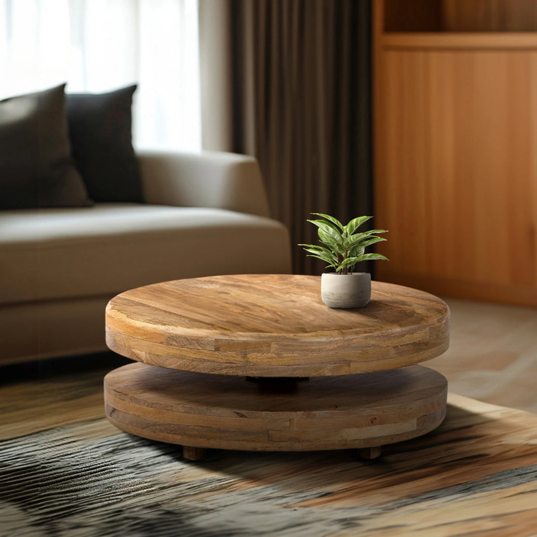 Ellie Two Tier Coffee Table