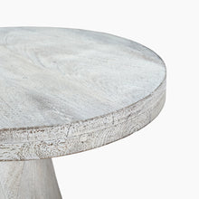 Load image into Gallery viewer, Eugene Pedestal End Table
