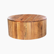 Load image into Gallery viewer, Jesper Rustic Acacia Wood Coffee Table
