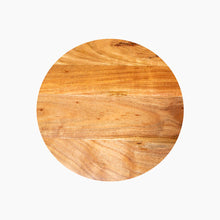 Load image into Gallery viewer, Jesper Rustic Acacia Wood End Table
