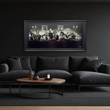 Load image into Gallery viewer, Le Banquet by Sylvain Binet Framed Wall Art
