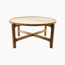 Load image into Gallery viewer, Roma Elegant Wooden Coffee Table
