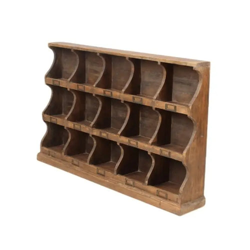 Rustic Wooden 