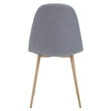 Load image into Gallery viewer, Salford Dining Chair With Ash Wood Effect Legs
