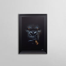 Load image into Gallery viewer, The Real Boss Framed Wall Art
