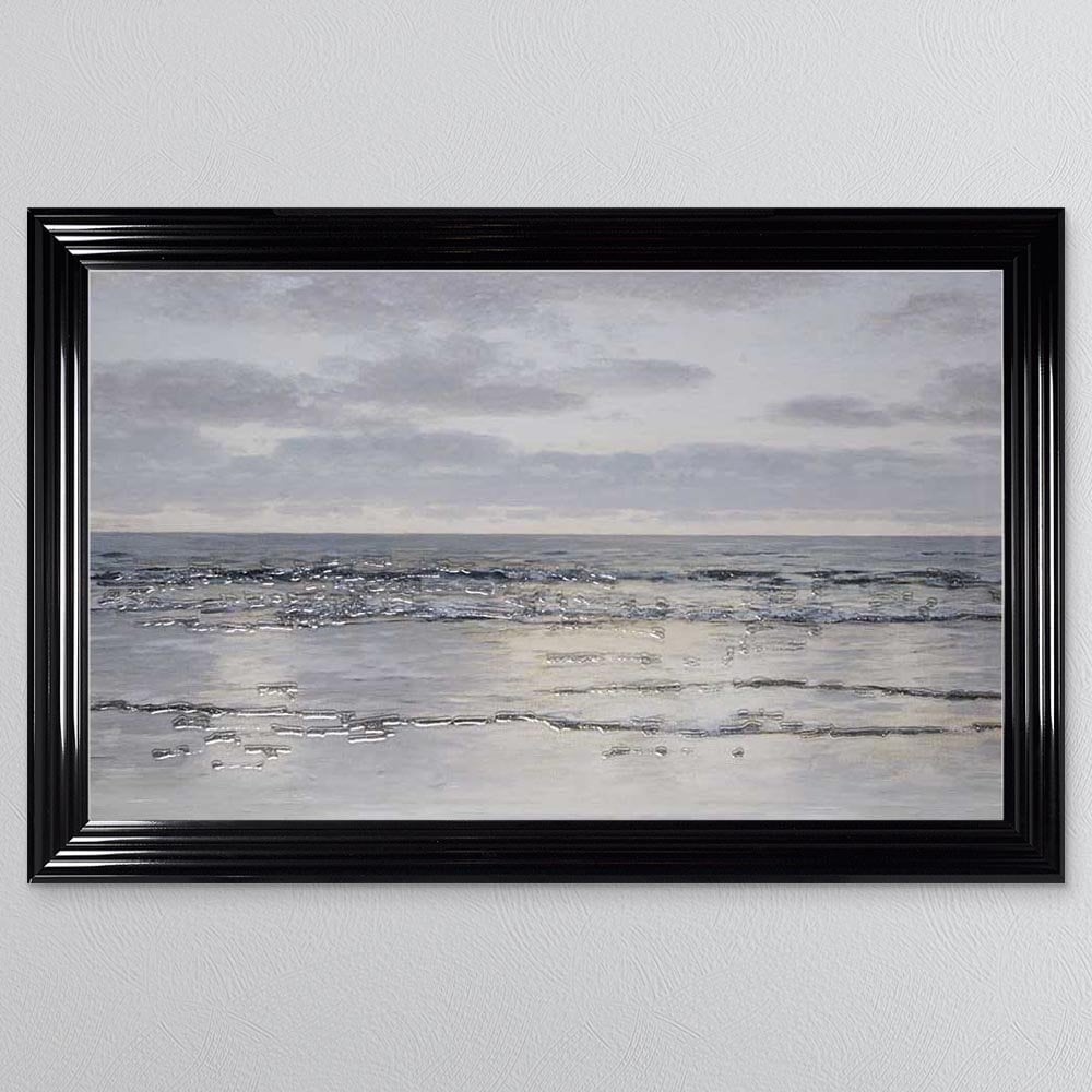 Sunlight On The Sea Framed Wall Art 114*74cm