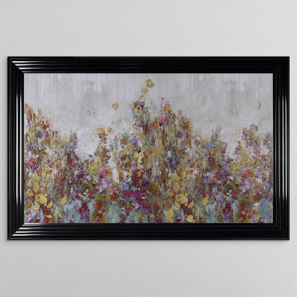 Blooming Blossoms Framed Wall Art 114*74cm