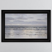 Load image into Gallery viewer, Sunlight On The Sea Framed Wall Art 114*74cm
