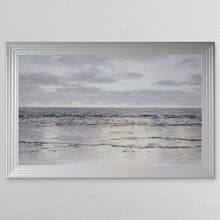 Load image into Gallery viewer, Sunlight On The Sea Framed Wall Art 114*74cm
