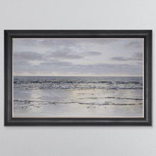 Load image into Gallery viewer, Sunlight On The Sea Framed Wall Art 114*74cm
