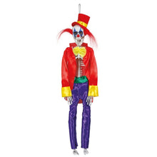 Load image into Gallery viewer, Clown Hanging Pendant Decoration - 40cm

