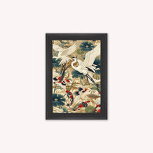 Load image into Gallery viewer, Luxury Velvet Art Print - Orient Framed Wall Art
