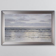 Load image into Gallery viewer, Sunlight On The Sea Framed Wall Art 114*74cm
