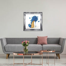 Load image into Gallery viewer, Sketches Of Love Heel Framed Wall Art
