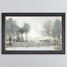 Load image into Gallery viewer, Textured Tree Framed Wall Art 114*74cm
