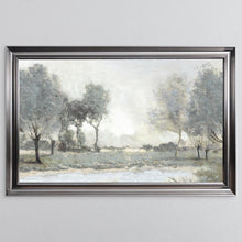 Load image into Gallery viewer, Textured Tree Framed Wall Art 114*74cm
