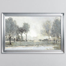 Load image into Gallery viewer, Textured Tree Framed Wall Art 114*74cm
