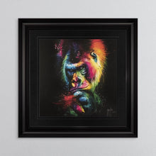 Load image into Gallery viewer, The Old Wise Patrice Murciano Framed Wall Art 90*90cm
