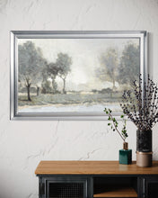 Load image into Gallery viewer, Textured Tree Framed Wall Art 114*74cm
