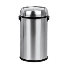 Load image into Gallery viewer, Stainless Steel Swing Lid Bin
