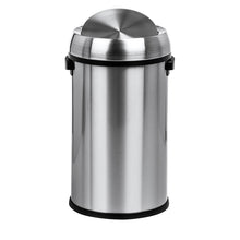 Load image into Gallery viewer, Stainless Steel Swing Lid Bin
