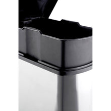 Load image into Gallery viewer, Stainless Steel Rectangle Pedal Bin
