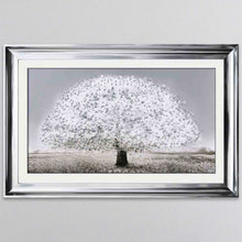 Load image into Gallery viewer, Blossom Tree Framed Wall Art
