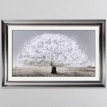 Load image into Gallery viewer, Blossom Tree Framed Wall Art
