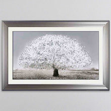 Load image into Gallery viewer, Blossom Tree Framed Wall Art
