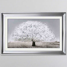 Load image into Gallery viewer, Blossom Tree Framed Wall Art
