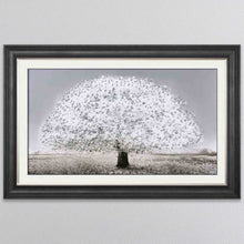 Load image into Gallery viewer, Blossom Tree Framed Wall Art
