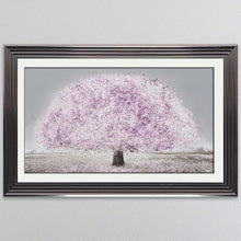 Load image into Gallery viewer, Blush Blossom Tree Framed Wall Art
