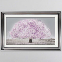 Load image into Gallery viewer, Blush Blossom Tree Framed Wall Art
