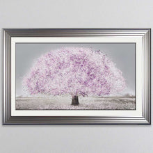 Load image into Gallery viewer, Blush Blossom Tree Framed Wall Art
