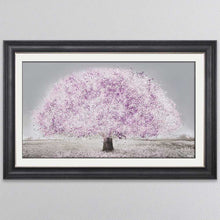 Load image into Gallery viewer, Blush Blossom Tree Framed Wall Art
