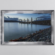 Load image into Gallery viewer, Calm Waters Framed Wall Art
